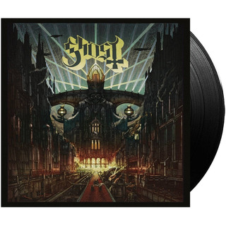 Ghost Meliora Lp Vinyl Ghost Meliora Lp Vinyl