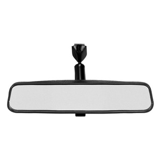 Espejo Retrovisor 10 Pulgadas Día Y Noche Universal Negro Espejo Retrovisor 10 Pulgadas Día Y Noche Universal Negro