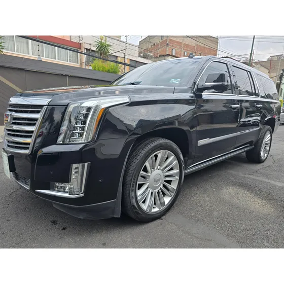 Cadillac Escalade Esv 6.2 Platinum At