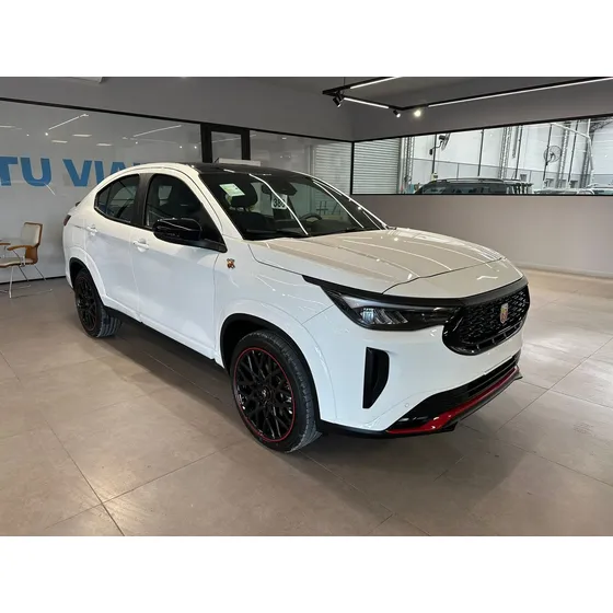 Fiat Fastback 1.3 Abarth T270 At6