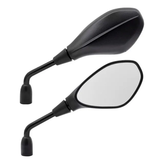 Retrovisor Gs 650 F800 Bmw Fixo Convexa Rosca Honda Par