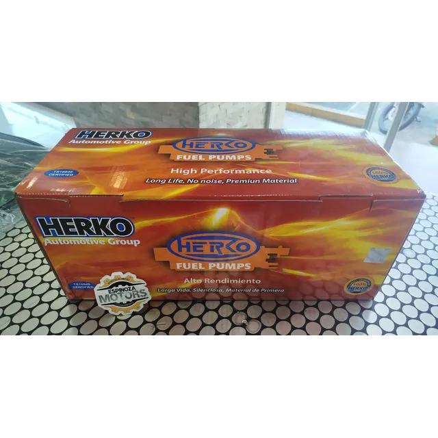 Modulo Bomba Gasolina Ford Fx4 05-08