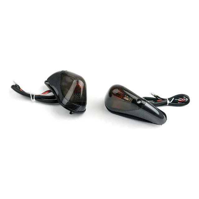 Qpx- Intermitentes Delanteros Para Kawasaki Ninja Ex 250