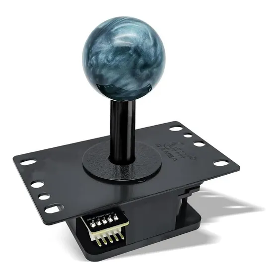 Eixos Mecânicos De Gravidade Qanba Joystick De Arcade Joysti