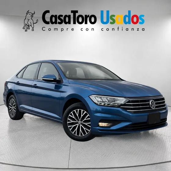 Volkswagen Jetta Tsi Comfortline Tp 1400cc usado en Suba