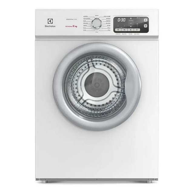 Secadora De Roupas Electrolux 11kg Branca Essential Care C Cor Branco 220v