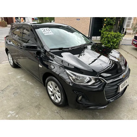 Chevrolet Onix Hatch Lt 1.0 12v Tb Flex 5p Mec.
