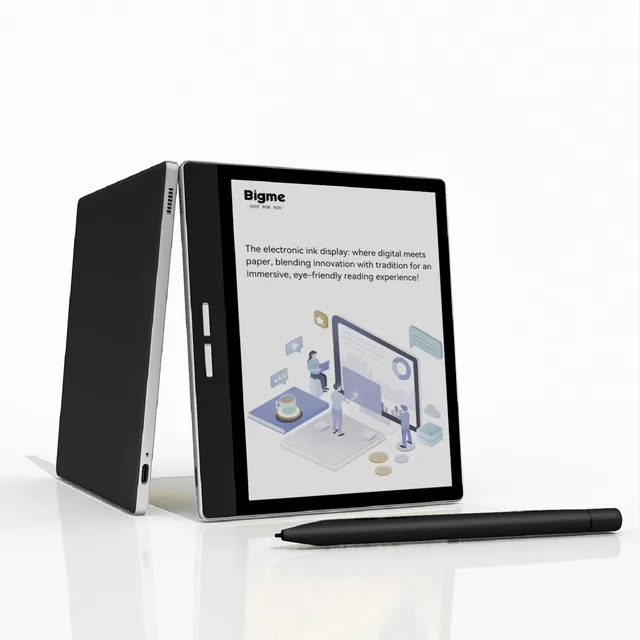 Bigme B751c Color Ebook Reader De 7 Pulgadas Tableta De Pape