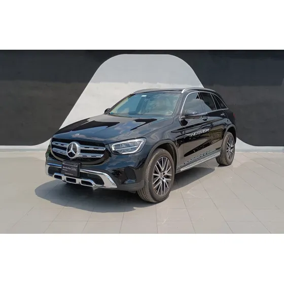 Mercedes-benz Clase Glc 5p Glc 300 E 4matic L4/2.0/t Aut