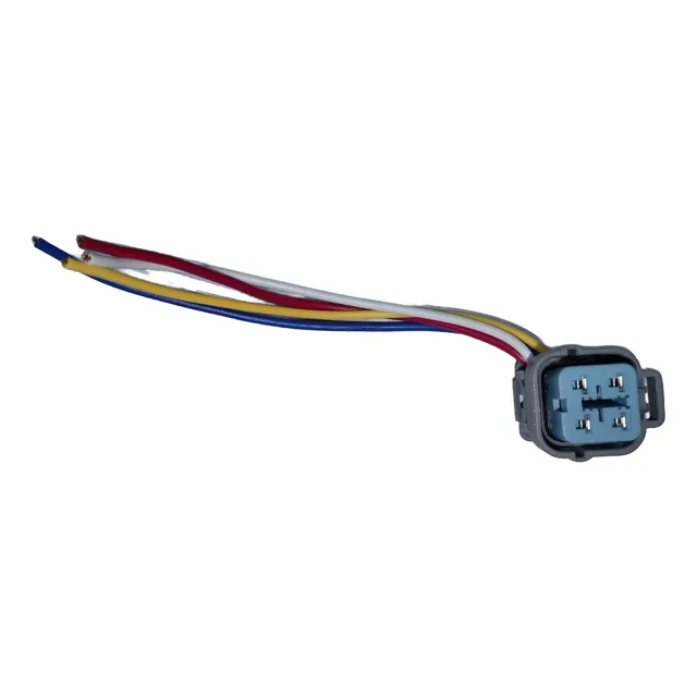 Conector Bomba Gasolin Honda Acurafitcivic4pin Genero Hembra