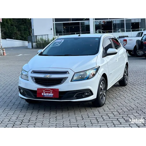 Chevrolet Onix 1.4at Ltz