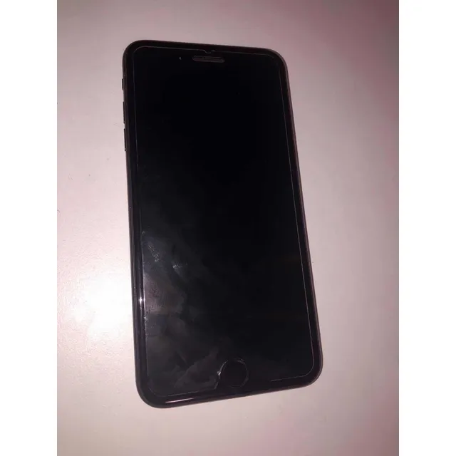 iPhone 7 Plus Negro - En Excelentes Condiciones