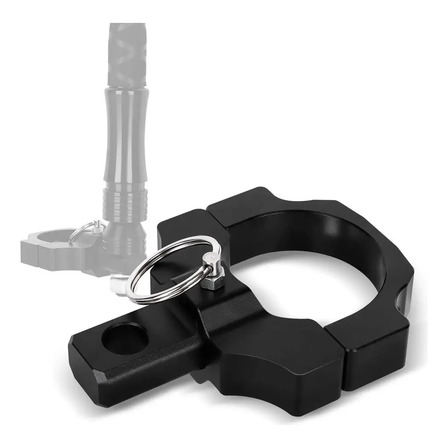 Base De Tubo Ajustable 1.75-2 Pulgadas Para Antenas Led Base De Tubo Ajustable 1.75-2 Pulgadas Para Antenas Led