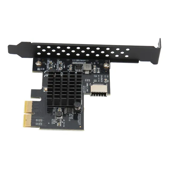 Placa De Expansão Interna Do Painel Frontal Usb3.2 Tipo E De
