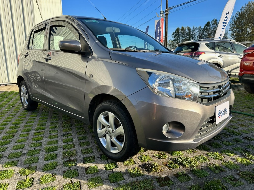 Suzuki Celerio Celerio Glx Sport Hatchback 1.0 Mt