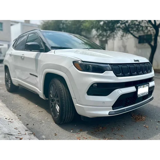 Jeep Compass High Altitude