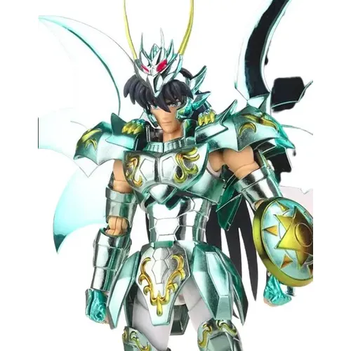 Pegasus Seiya V4 Ex Kamui 10th Anniversarry Color Ed. Gt Dfj