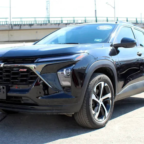 Chevrolet Trax 2024 1.2 Rs At