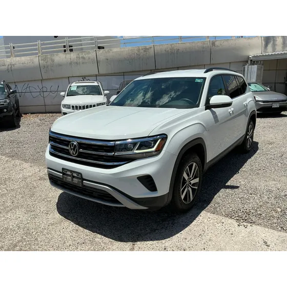 Volkswagen Teramont 2.0 Trendline At