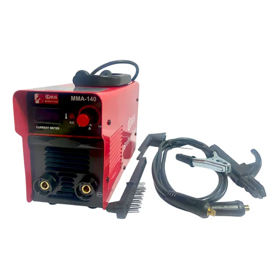 Maquina  De Soldar 140 Amp 220v/60hz Soldador Inversor
