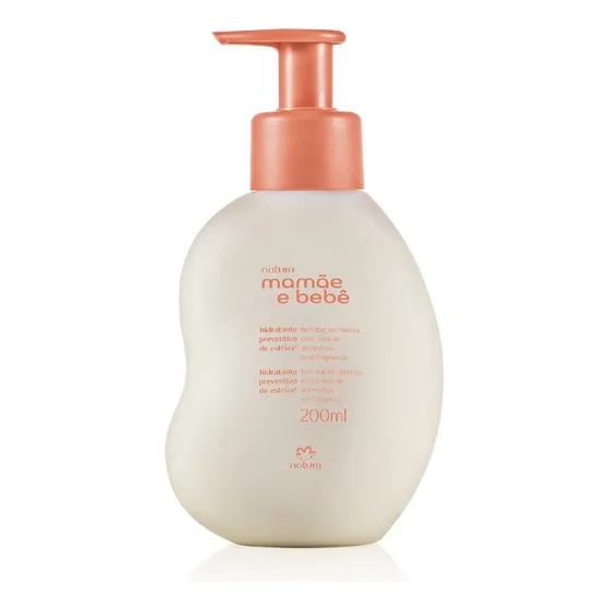 Natura Hidratante Preventivo De Estrias Producto Vegano