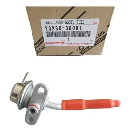 Regulador Gasolina Toyota Tundra Sequoia Original 5.7