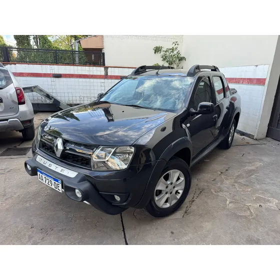 Renault Duster Oroch 1.6 Outsider