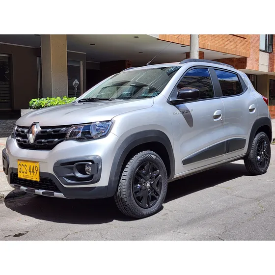 Renault Kwid Outsider Mt 1.0 Cc 2020