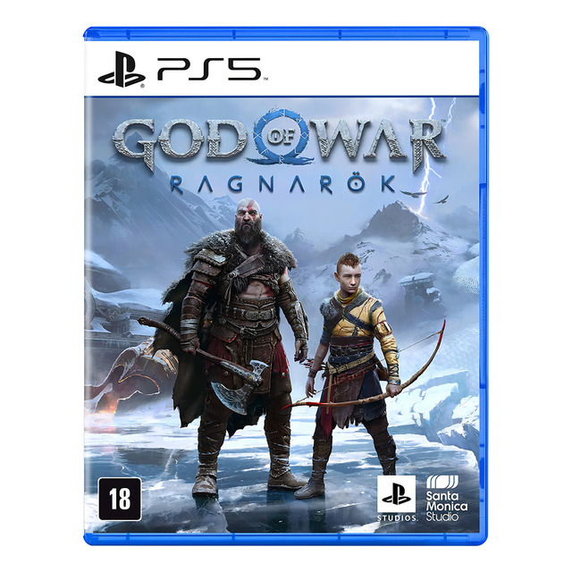 God Of War Ragnarok - PS5 God Of War Ragnarok - PS5