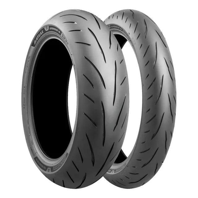 Llanta Bridgestone Battlax S23 160/60-17 69w T Sc