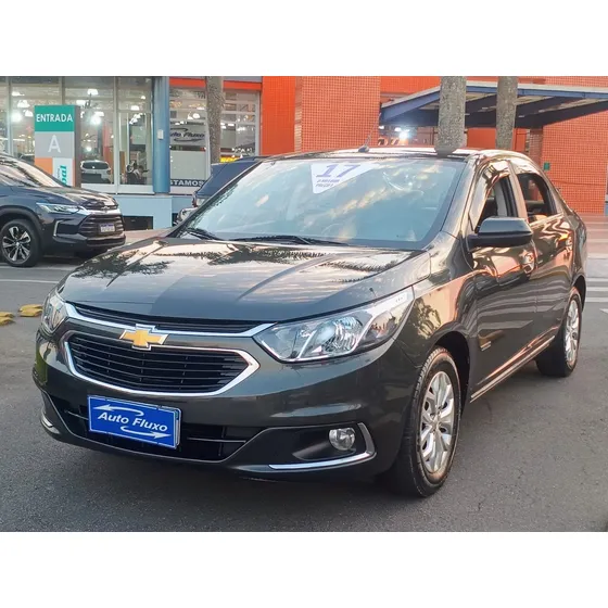 Chevrolet Cobalt Elite 1.8 8v Econo.flex 4p Aut.