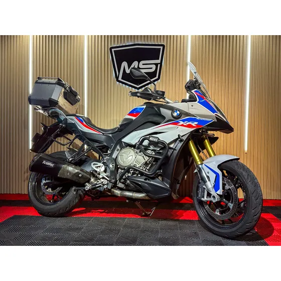 Bmw R1250 Gs Modelo 2020, Como Nueva.
