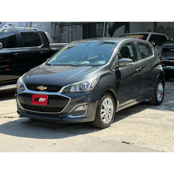 Chevrolet Spark 1.4 Ltz Mt