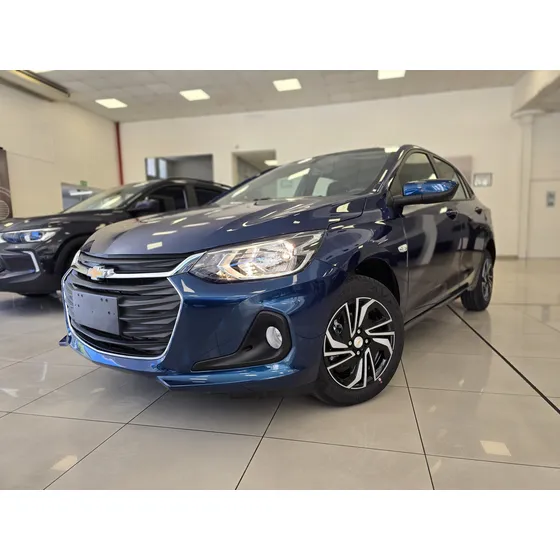 Chevrolet Onix 1.0 Lt