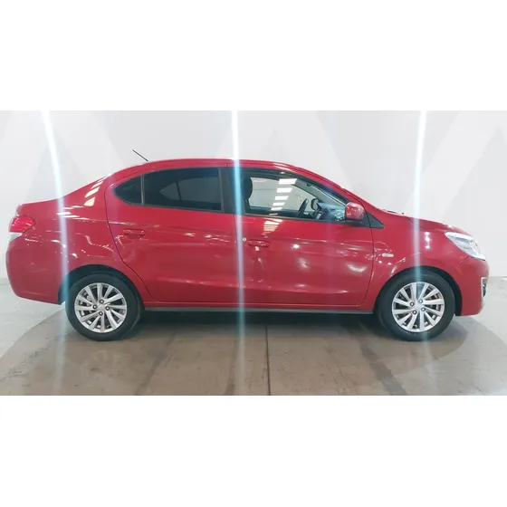 Dodge Attitude 1.2 Sxt Cvt