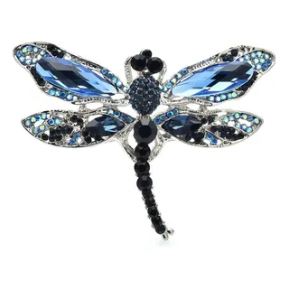 Broche Prendedor Libélula Regalo Broche Prendedor Libélula Regalo