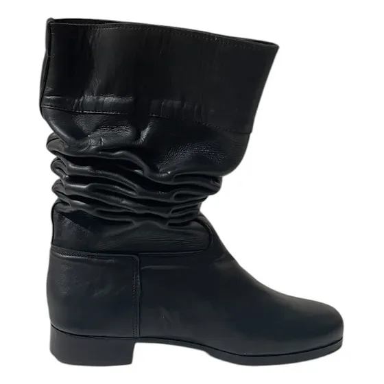 Botas De Folclore  Malambo Baile Acordeonada Taco Bajo