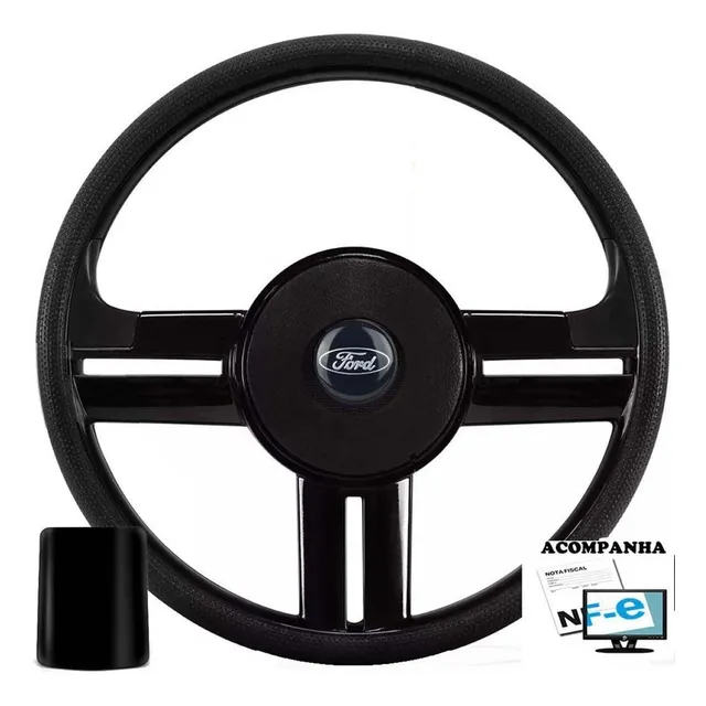Volante Deportivo Ford Focus Fiesta Ranger
