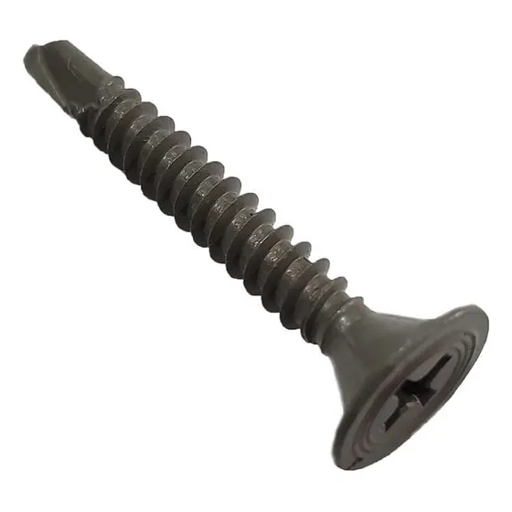 Tornillo 6 X 1  Punta Broca 700 Piezas