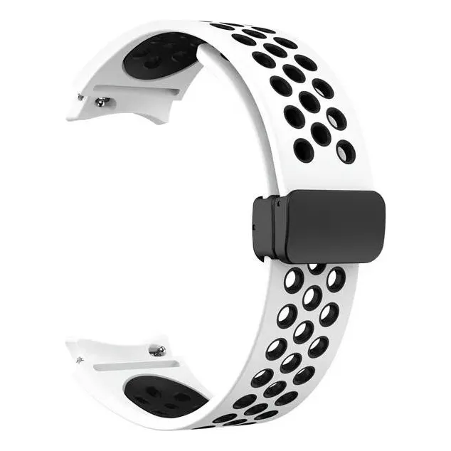 Correas Para Reloj Samsung Watch 6/5/4 De Silicone