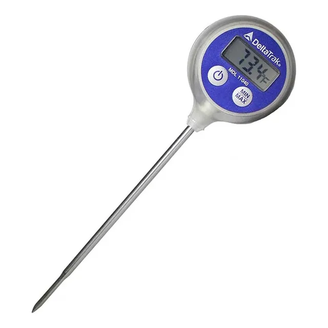 Termómetro Antimicrobiano Flashcheck® Lollipop Auto Cal