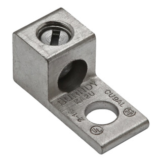 5 Zapatas Mecánica Aluminio Calibre 14 -1/0 Ka2u Burndy 5 Zapatas Mecánica Aluminio Calibre 14 -1/0 Ka2u Burndy