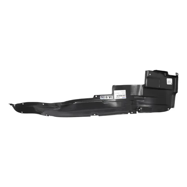 Tolva Salpicadera Derecha Chevrolet Tracker 1999-2004