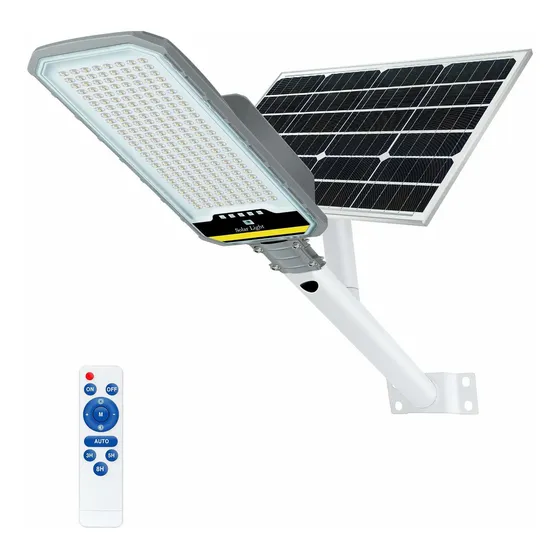 Stasun Luz Calle Solar Led Lm Luzde Acampar Cr Atardecer