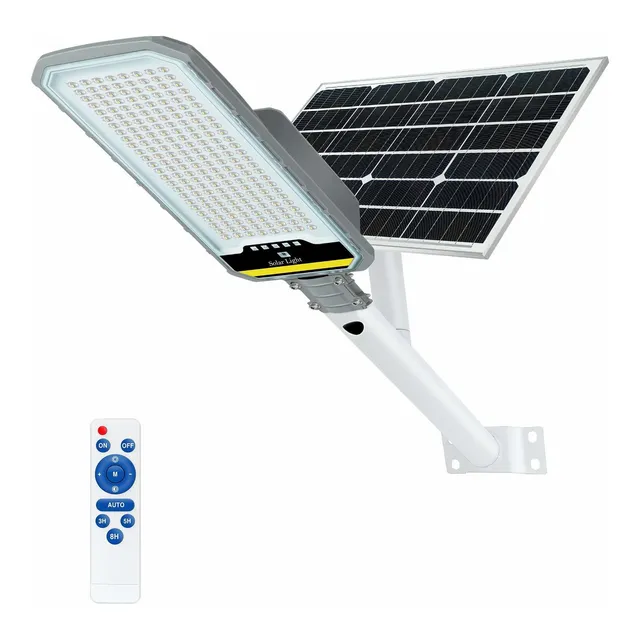Stasun Luz Calle Solar Led Lm Luzde Acampar Cr Atardecer