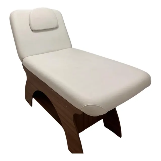 Maca De Massagem Marquesa Bipartida De Madeira Spa