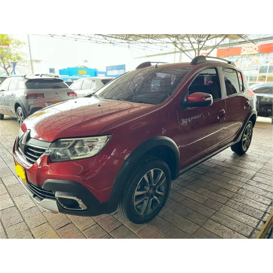 Renault Stepway 1.6 Intense Automática