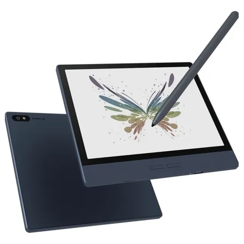 Leitor De E-book Bigme Hibreak Pro Colorido Preto De 6 Com