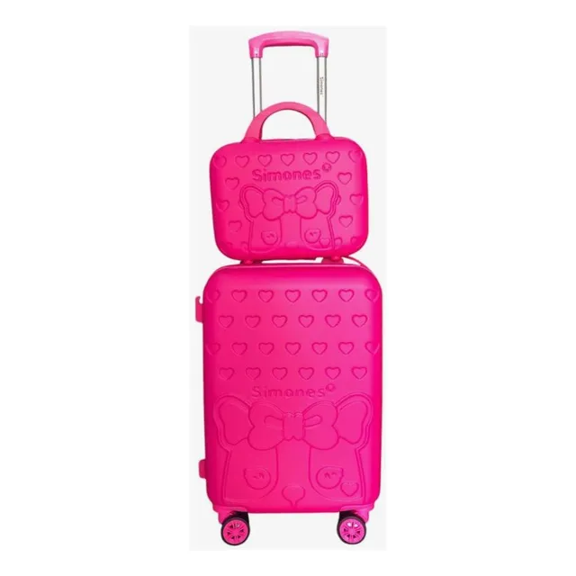 Valija Cabina Y Beauty Simones Carry On