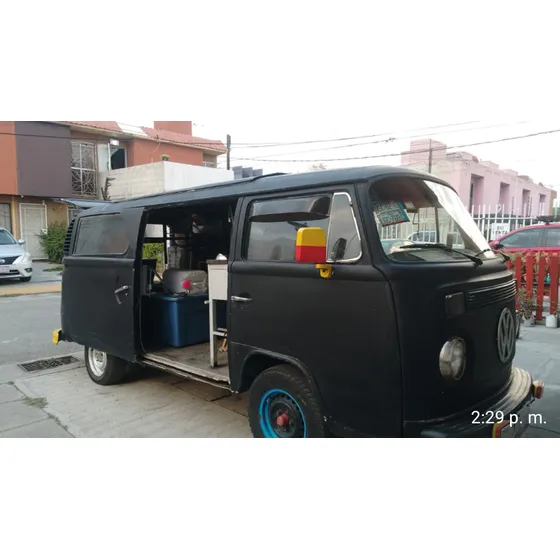 Volkswagen Combi 1.6 Panel Mt